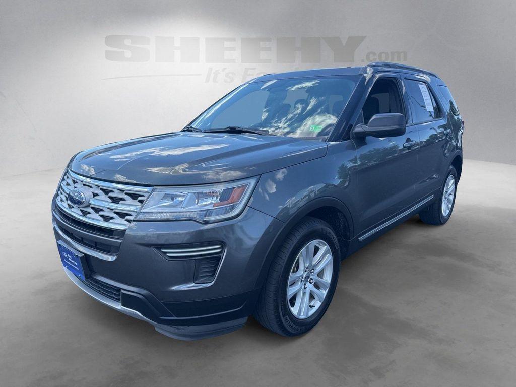 used 2019 Ford Explorer car, priced at $17,250
