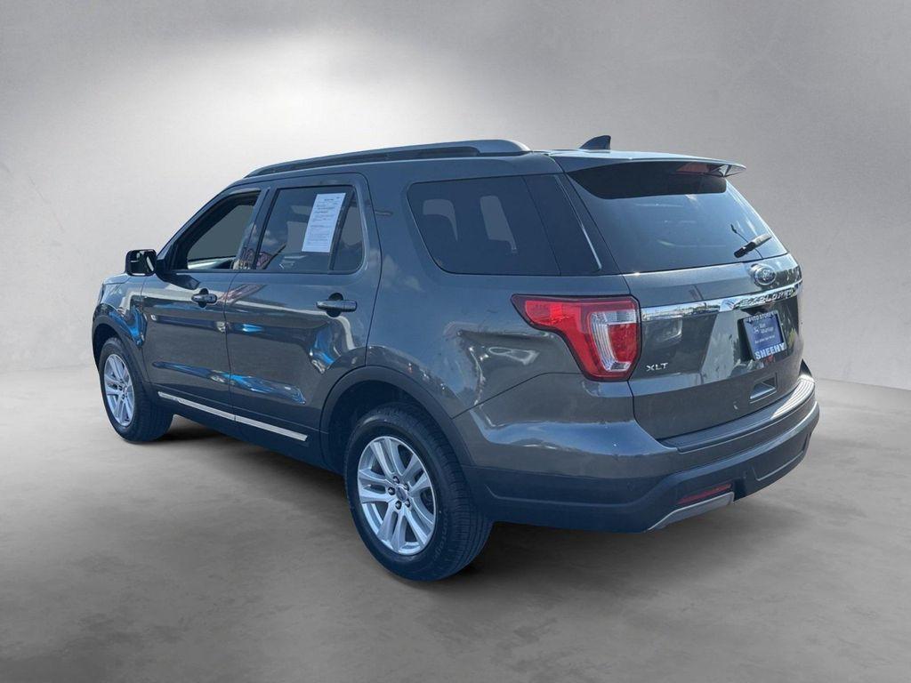 used 2019 Ford Explorer car, priced at $15,950