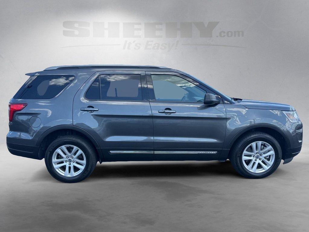 used 2019 Ford Explorer car, priced at $17,250