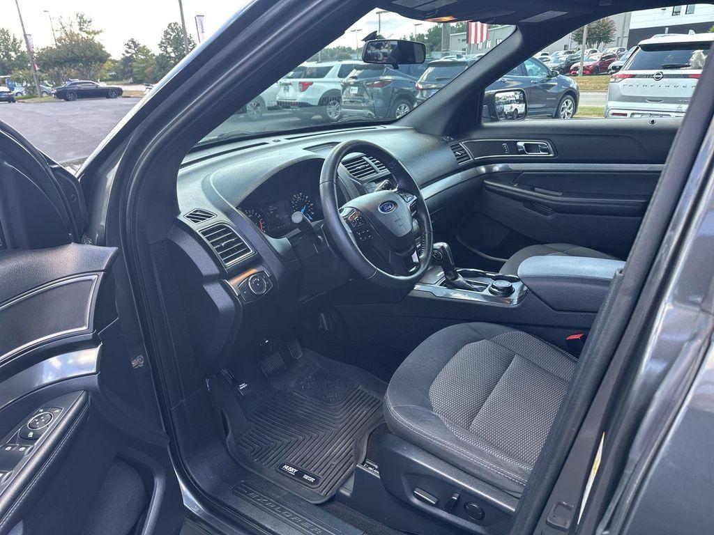 used 2019 Ford Explorer car, priced at $17,250