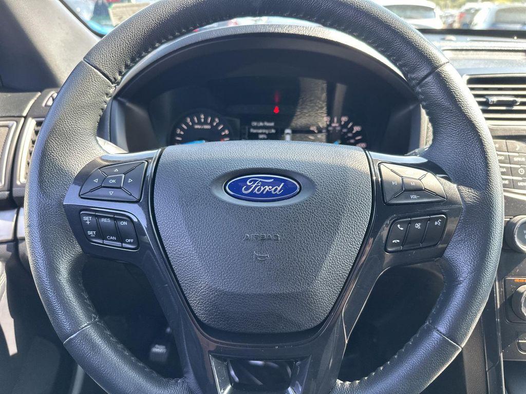 used 2019 Ford Explorer car, priced at $15,950
