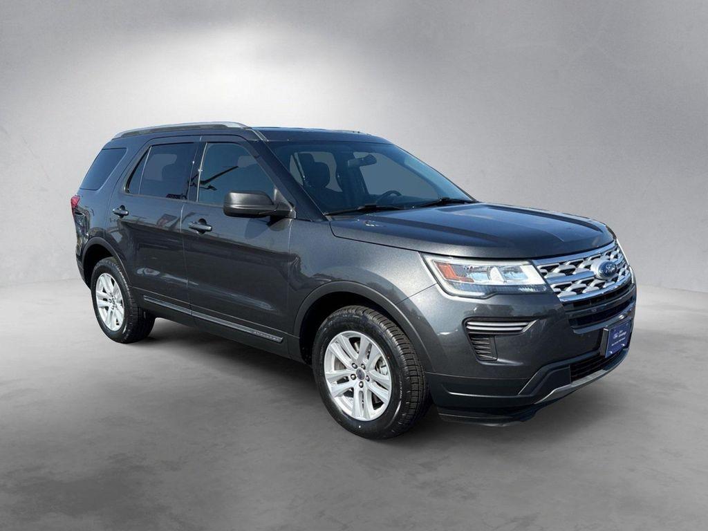 used 2019 Ford Explorer car, priced at $15,950