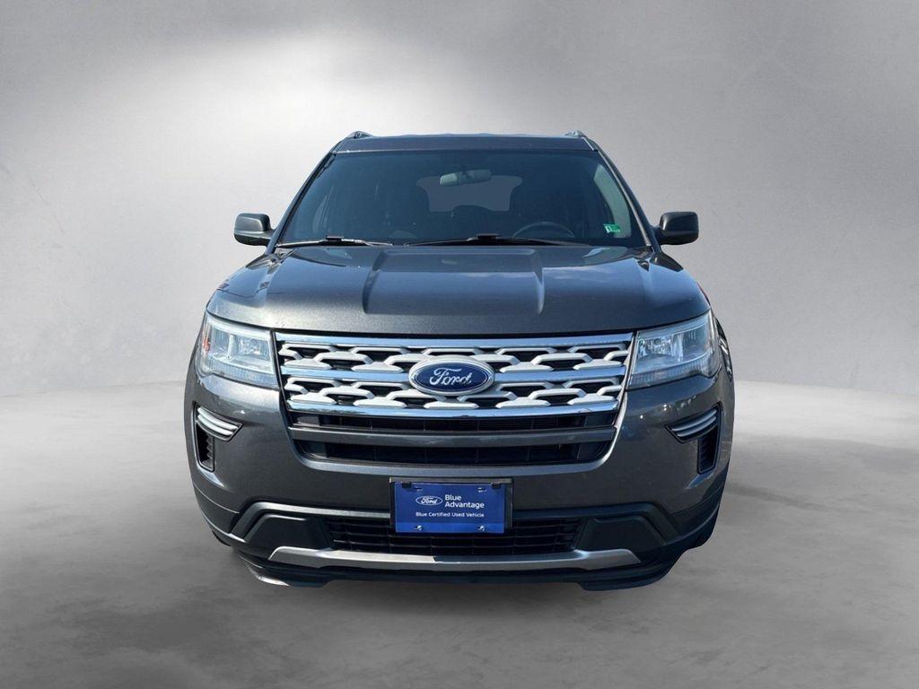 used 2019 Ford Explorer car, priced at $15,950