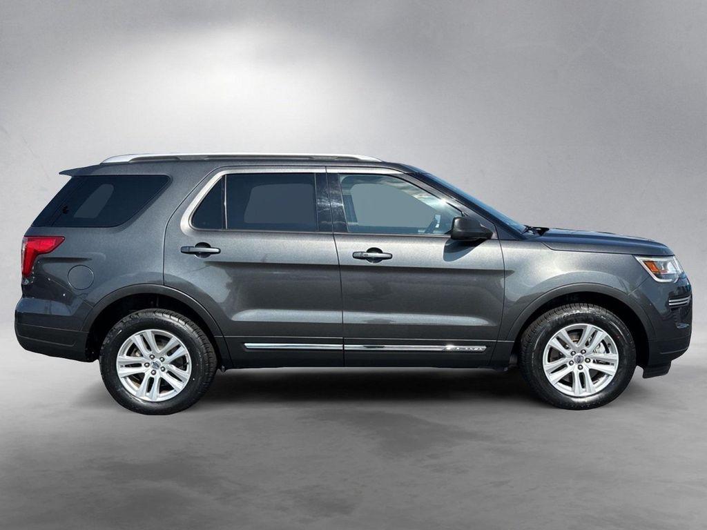 used 2019 Ford Explorer car, priced at $15,950