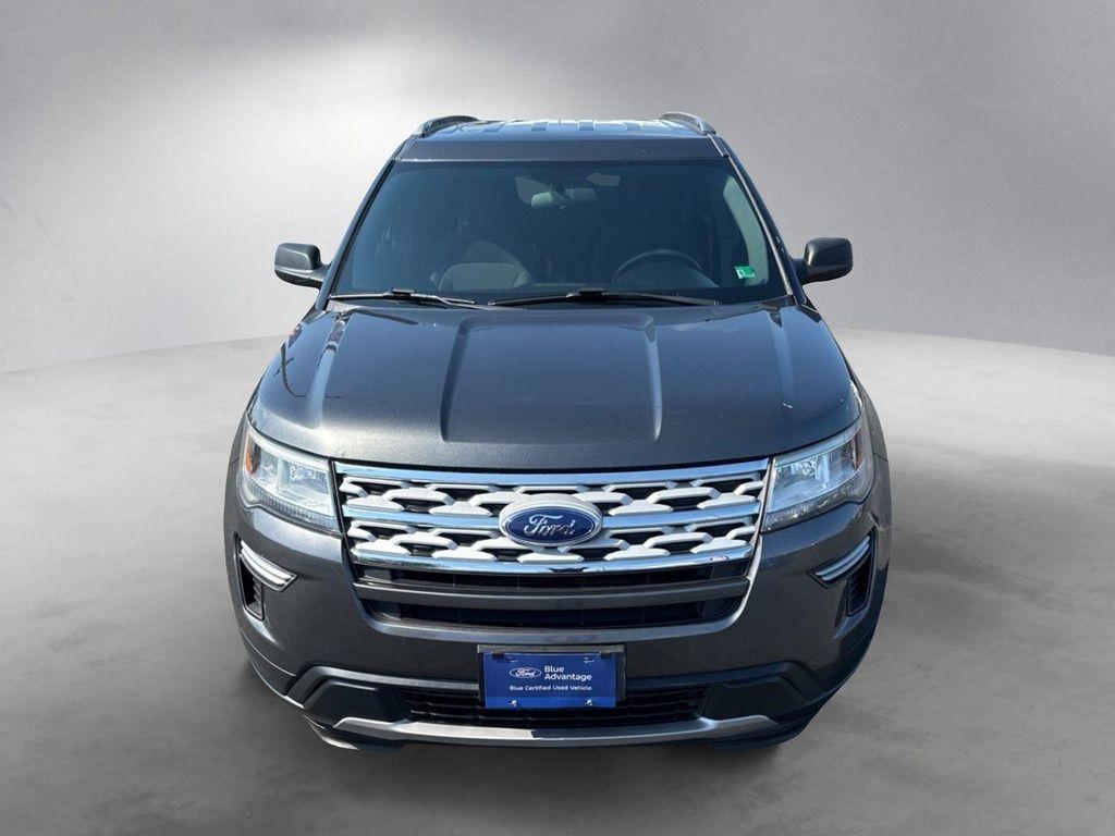used 2019 Ford Explorer car, priced at $15,950