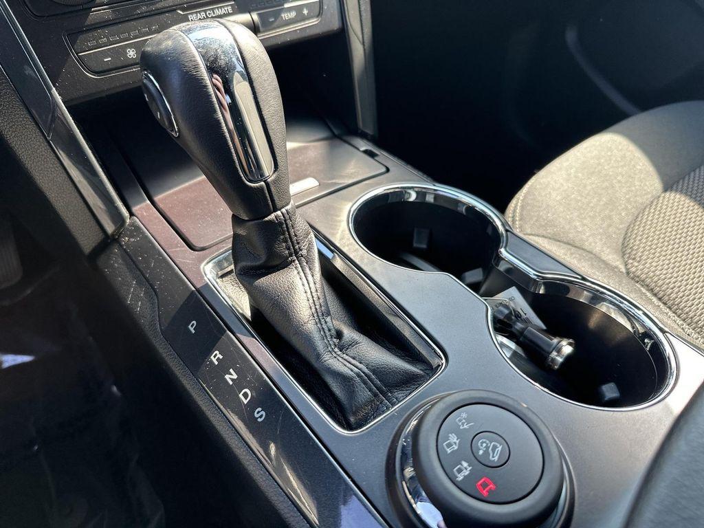 used 2019 Ford Explorer car, priced at $15,950