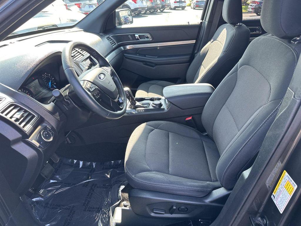 used 2019 Ford Explorer car, priced at $15,950