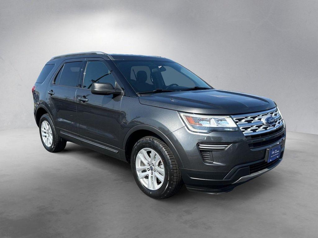 used 2019 Ford Explorer car, priced at $15,950