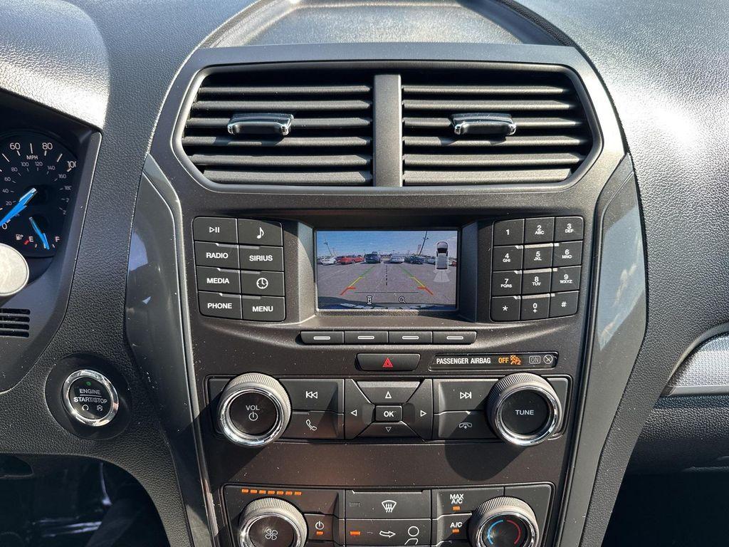 used 2019 Ford Explorer car, priced at $15,950