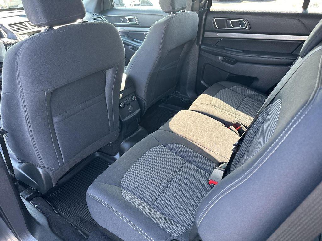 used 2019 Ford Explorer car, priced at $15,950