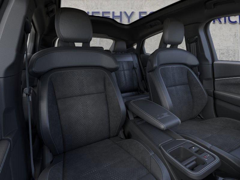 new 2025 Ford Mustang Mach-E car, priced at $53,640