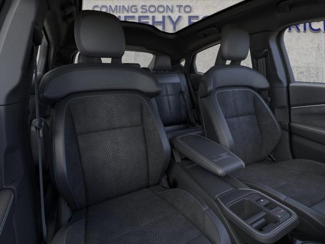 new 2025 Ford Mustang Mach-E car, priced at $57,956