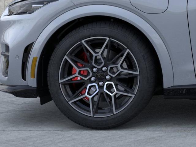 new 2025 Ford Mustang Mach-E car, priced at $57,956