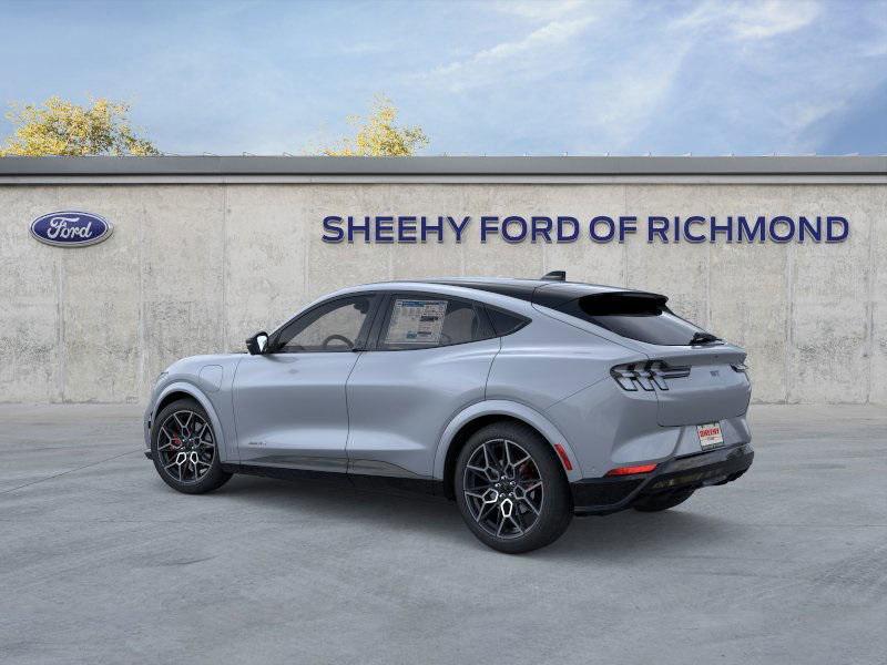 new 2025 Ford Mustang Mach-E car, priced at $53,640