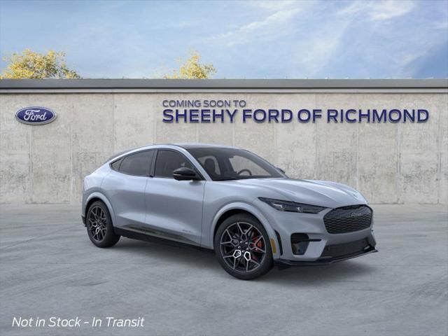 new 2025 Ford Mustang Mach-E car, priced at $57,956