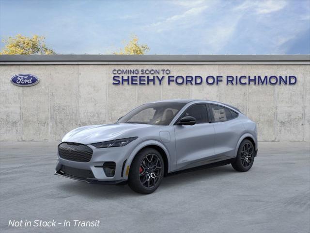 new 2025 Ford Mustang Mach-E car, priced at $57,956