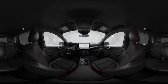 new 2025 Ford Escape car, priced at $33,379