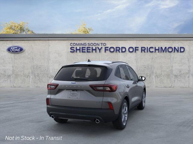 new 2025 Ford Escape car, priced at $33,379
