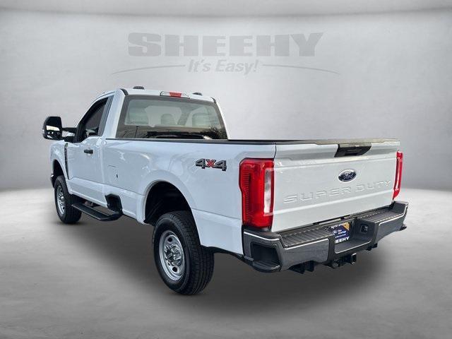 used 2024 Ford F-250 car, priced at $44,950