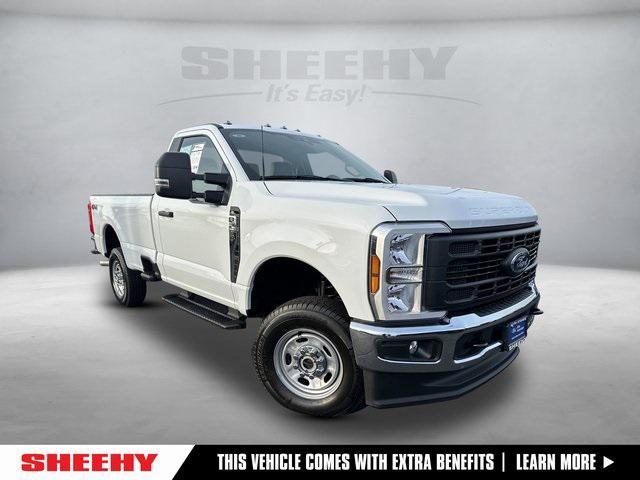 used 2024 Ford F-250 car, priced at $44,950