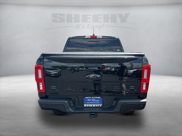 used 2023 Ford Ranger car, priced at $37,500