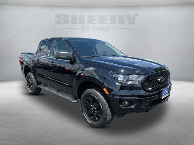 used 2023 Ford Ranger car, priced at $37,500