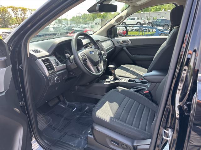 used 2023 Ford Ranger car, priced at $37,500