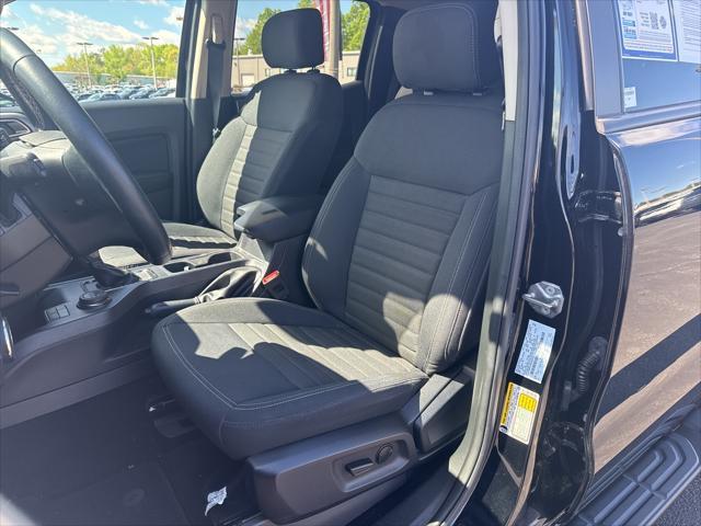 used 2023 Ford Ranger car, priced at $37,500