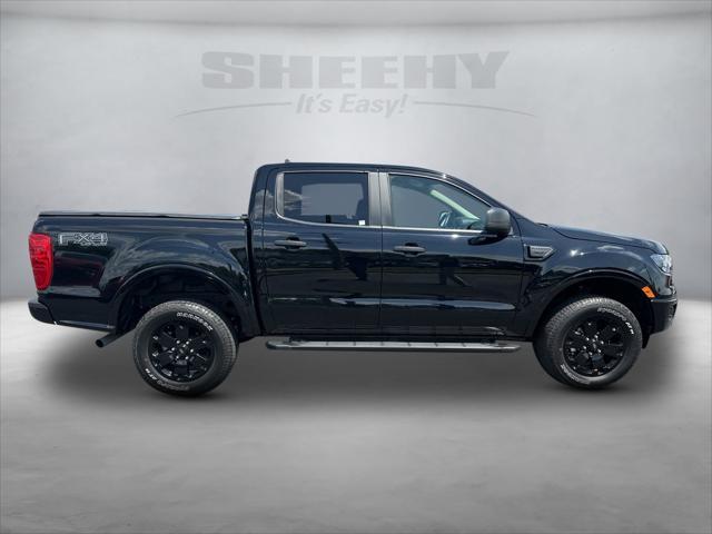 used 2023 Ford Ranger car, priced at $37,500