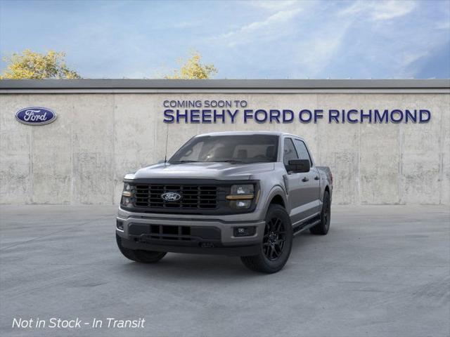 new 2024 Ford F-150 car, priced at $44,091