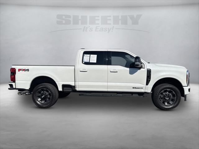 used 2024 Ford F-250 car, priced at $77,750