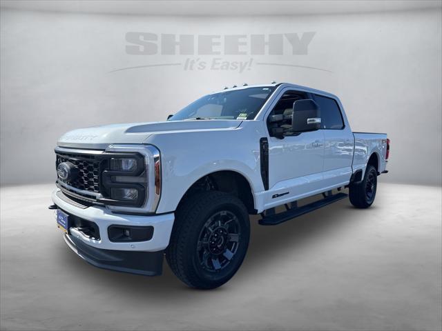 used 2024 Ford F-250 car, priced at $77,750