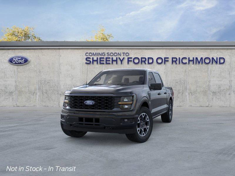 new 2025 Ford F-150 car, priced at $44,888