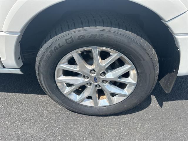 used 2017 Ford Expedition EL car, priced at $19,950