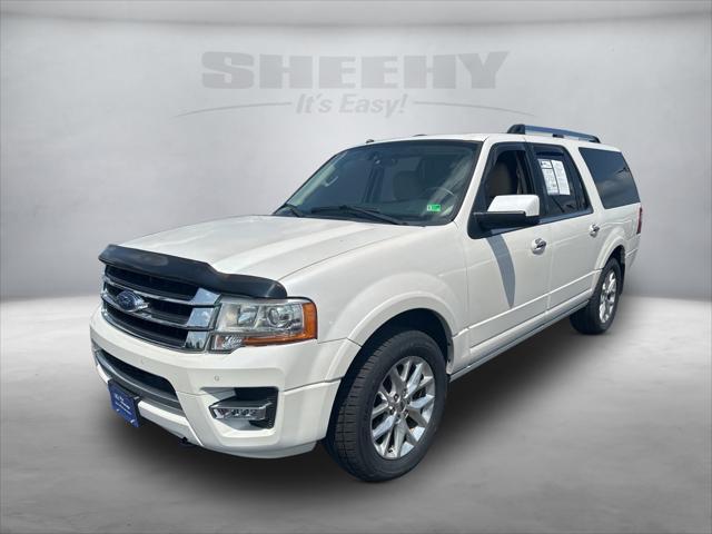 used 2017 Ford Expedition EL car, priced at $19,950