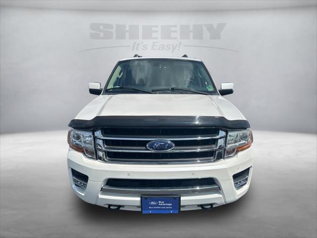 used 2017 Ford Expedition EL car, priced at $19,950