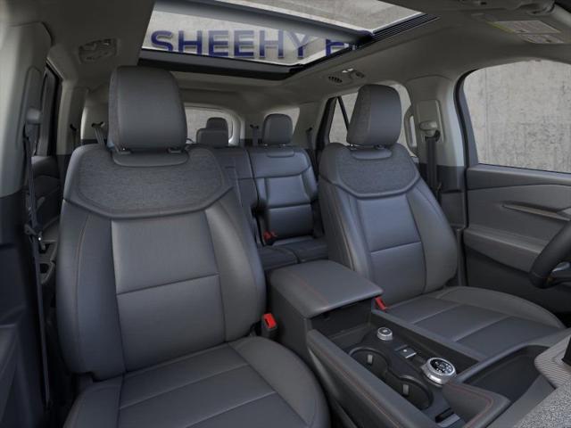 new 2025 Ford Explorer car, priced at $42,324