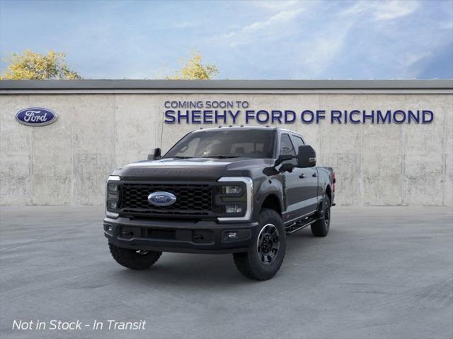 new 2024 Ford F-250 car, priced at $86,718