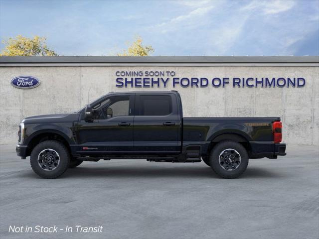 new 2024 Ford F-250 car, priced at $86,718