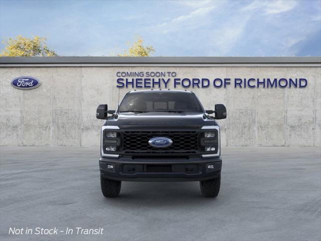 new 2024 Ford F-250 car, priced at $86,718