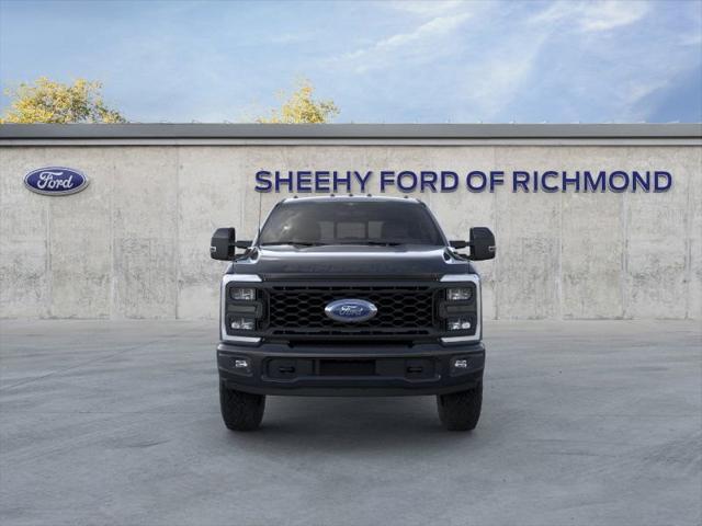 new 2024 Ford F-250 car, priced at $83,945