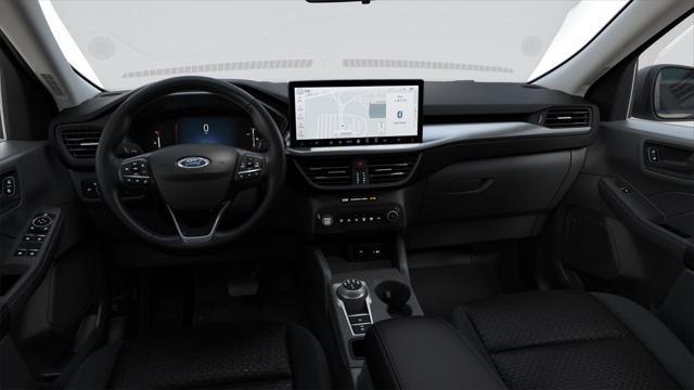 new 2025 Ford Escape car, priced at $27,701