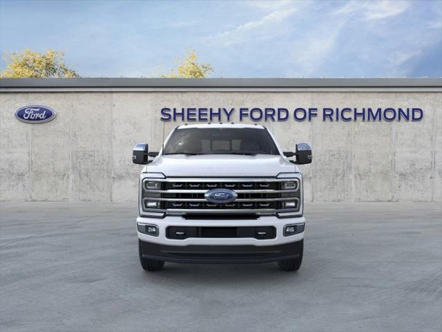 new 2024 Ford F-350 car, priced at $92,196