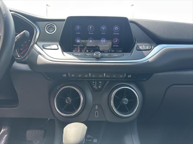 used 2022 Chevrolet Blazer car, priced at $22,750