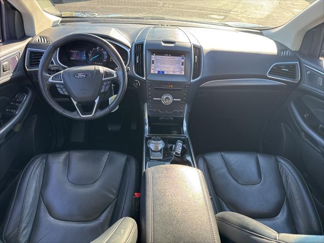 used 2019 Ford Edge car, priced at $15,500