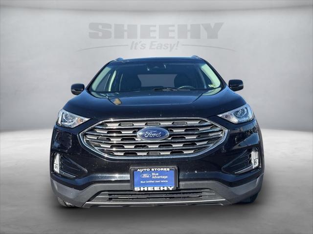 used 2019 Ford Edge car, priced at $15,500