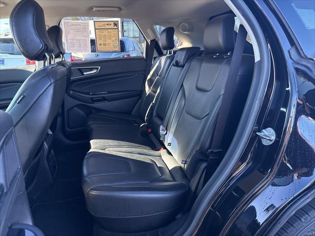 used 2019 Ford Edge car, priced at $15,500