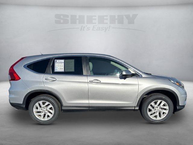 used 2016 Honda CR-V car, priced at $16,500