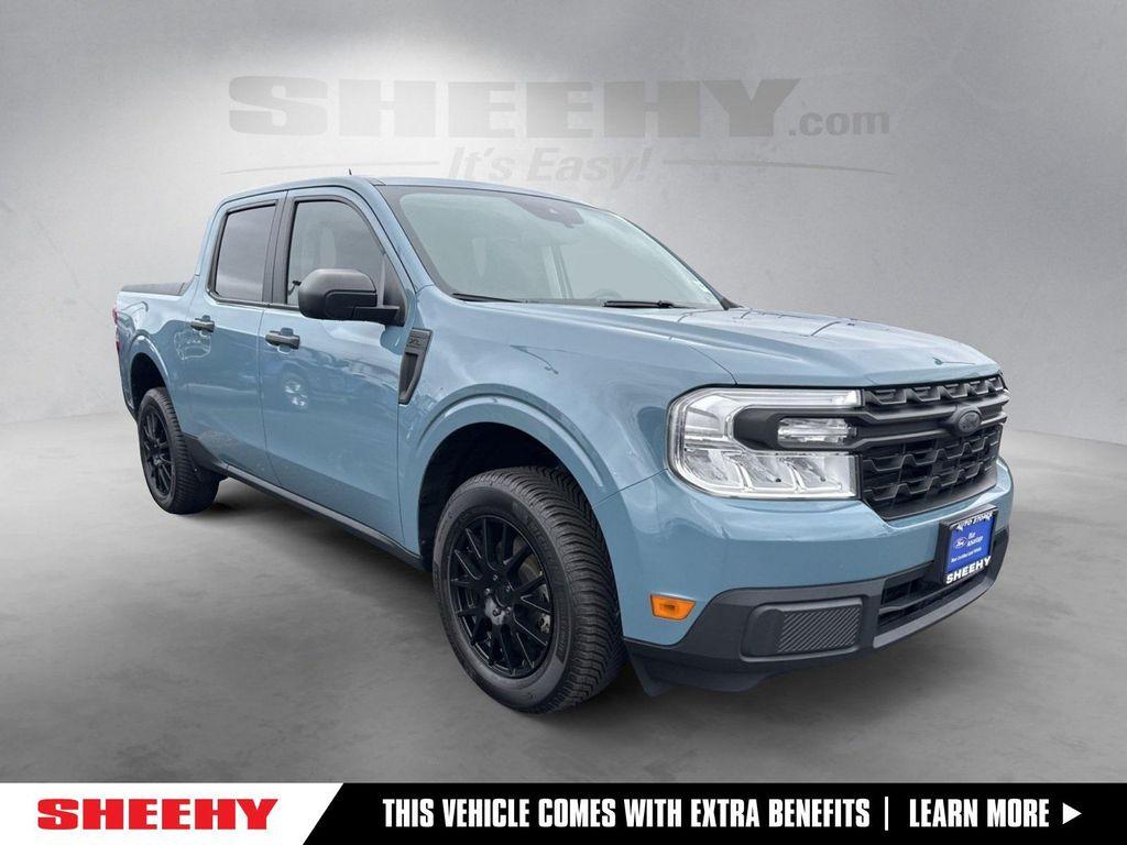 used 2022 Ford Maverick car, priced at $20,750