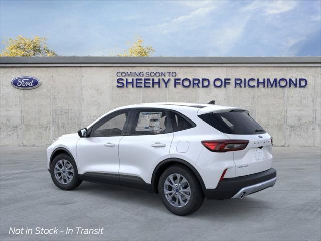 new 2025 Ford Escape car, priced at $25,641